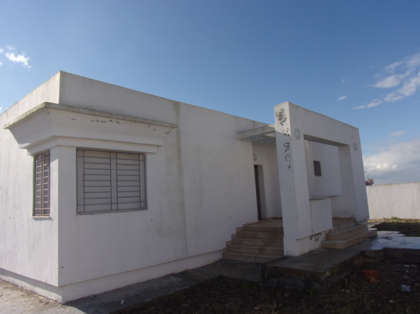 Travaux Réamenagement Logement ISG Bizerte